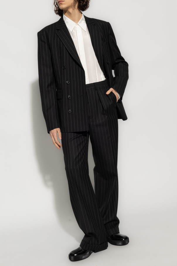 Dries Van Noten Zip Jacket